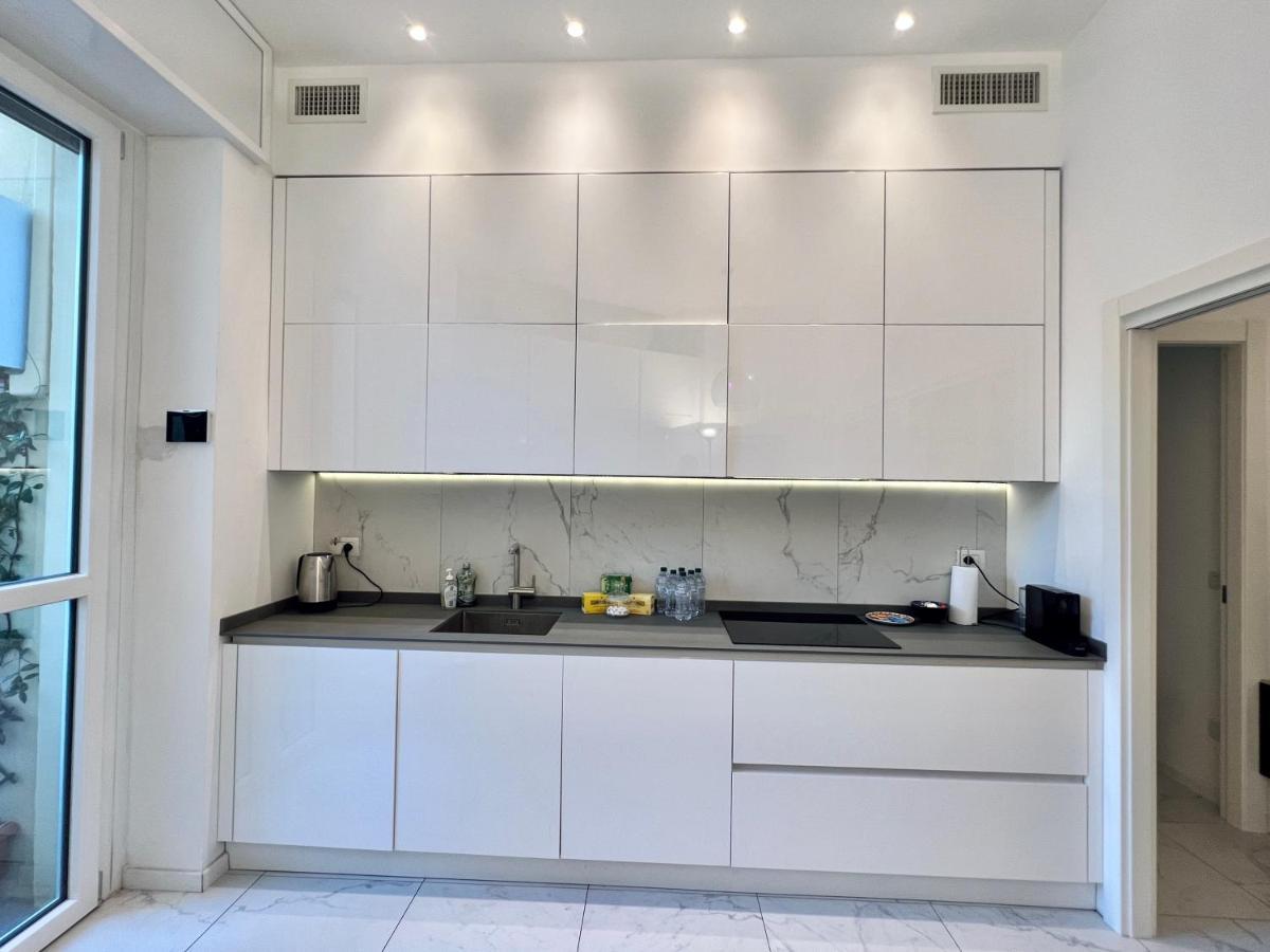 Apartment 812 Milano Eksteriør billede