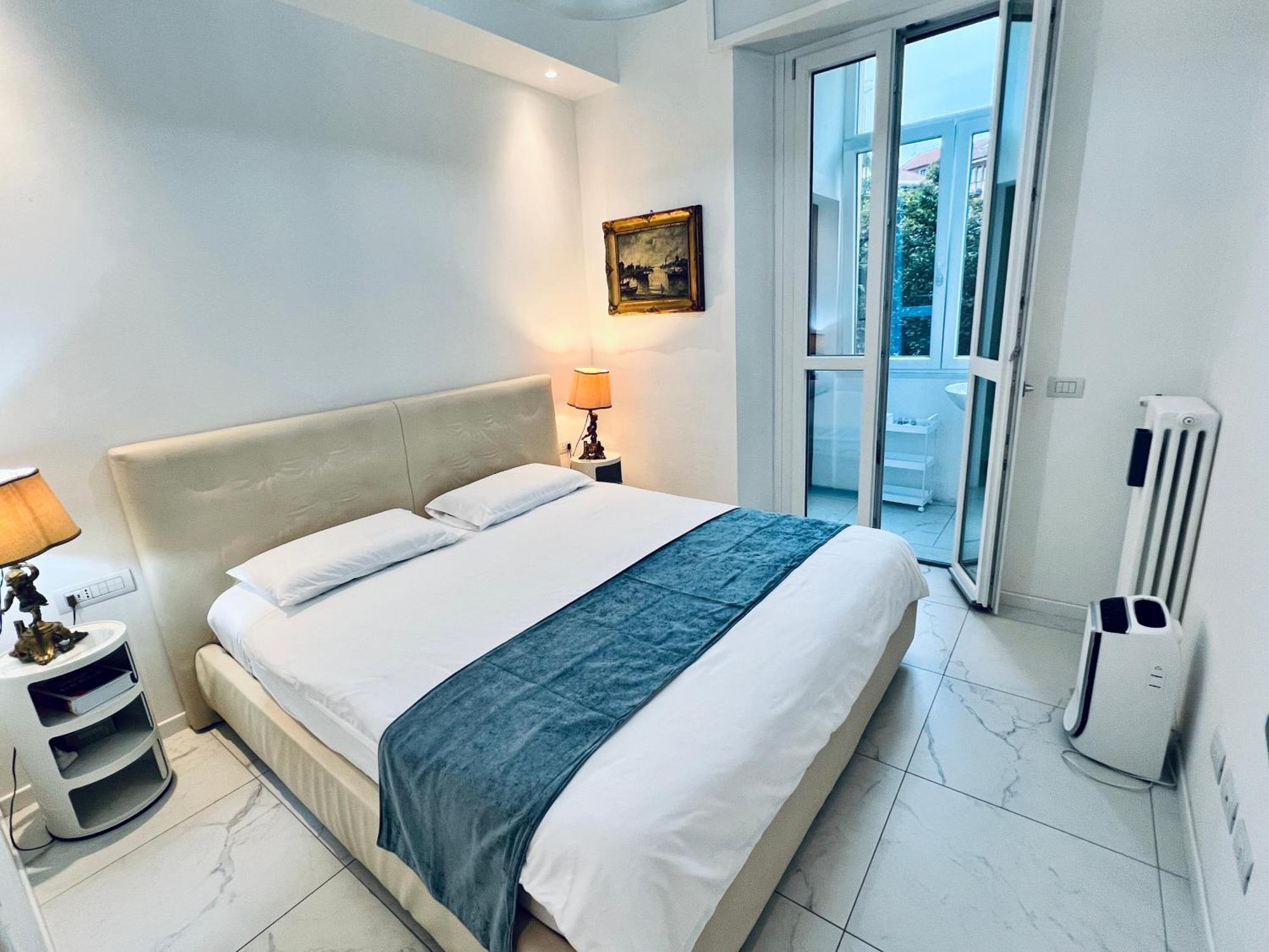 Apartment 812 Milano Eksteriør billede